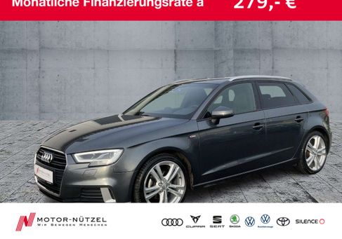 Audi A3, 2019