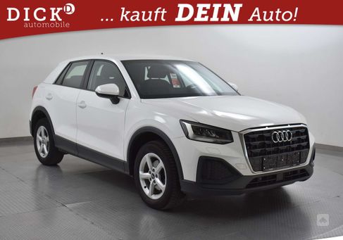 Audi Q2, 2022
