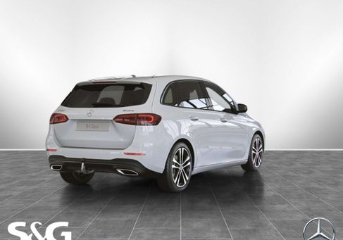 Mercedes-Benz B 220, 2019