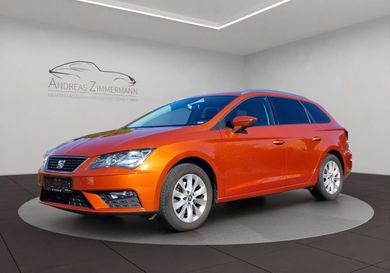 Seat Leon, 2019