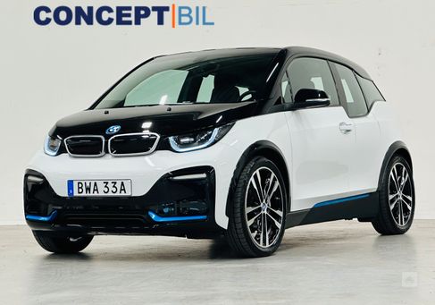 BMW i3, 2022