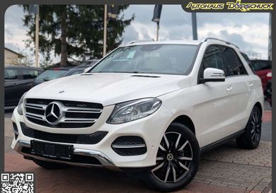 Mercedes-Benz GLE 250, 2017