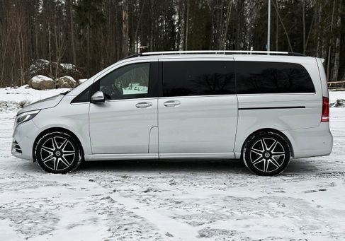 Mercedes-Benz V 250, 2019
