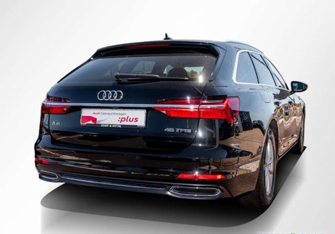 Audi A6, 2023