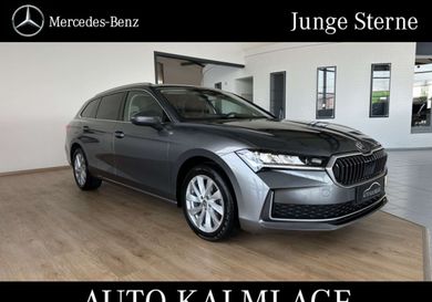 Skoda Superb, 2024