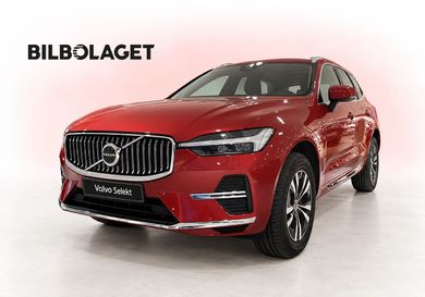 Volvo XC60, 2025