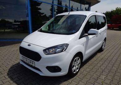 Ford Tourneo Courier, 2019