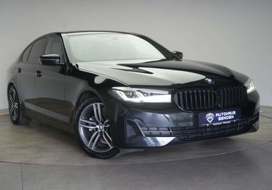 BMW 520, 2023