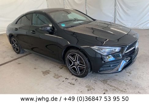 Mercedes-Benz CLA 250, 2021