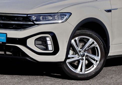 Volkswagen T-Roc, 2024