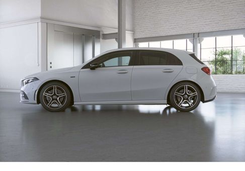 Mercedes-Benz A 250, 2020