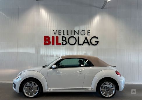 Volkswagen Beetle, 2017