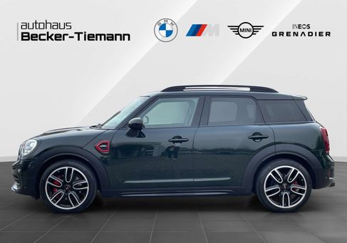 MINI John Cooper Works Countryman, 2017