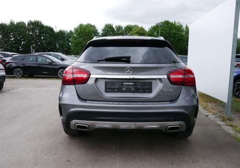 Mercedes-Benz GLA 250, 2019