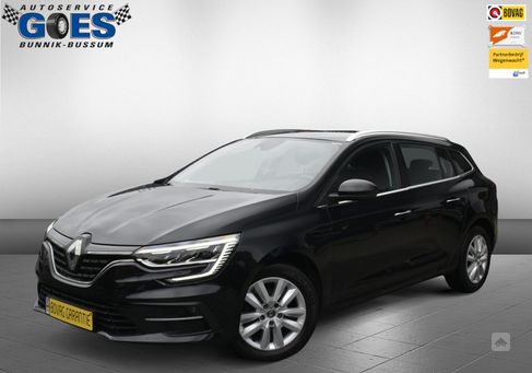 Renault Megane, 2021