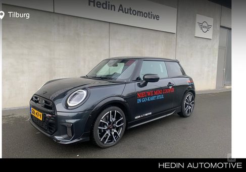 MINI John Cooper Works, 2024