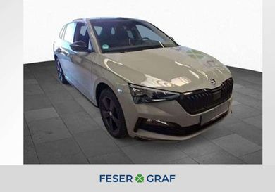 Skoda Scala, 2022