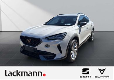 Cupra Formentor, 2023