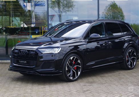 Audi Q7, 2021