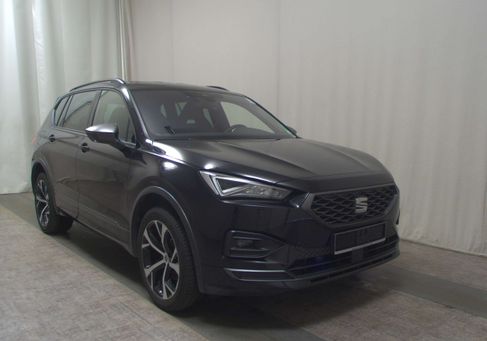 Seat Tarraco, 2021
