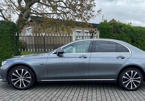 Mercedes-Benz E Klasė, 2019 2
