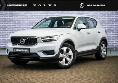 Volvo XC40, 2019