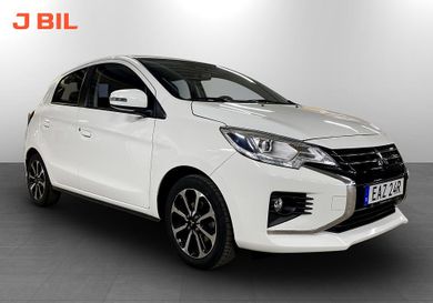 Mitsubishi Space Star, 2023