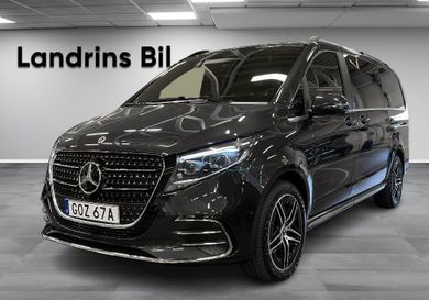 Mercedes-Benz V 300, 2026