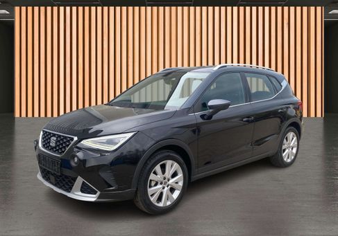 Seat Arona, 2024