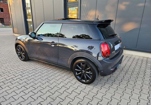 MINI Cooper S, 2021