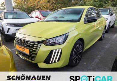 Peugeot 208, 2024