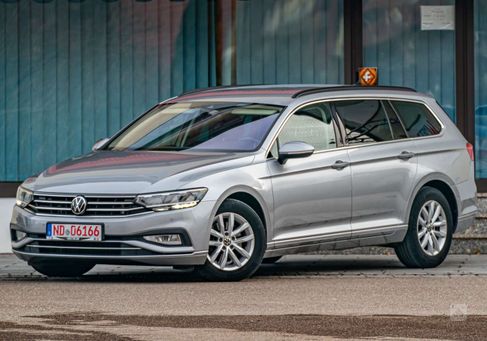 Volkswagen Passat Variant, 2021