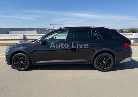 Skoda Superb, 2023