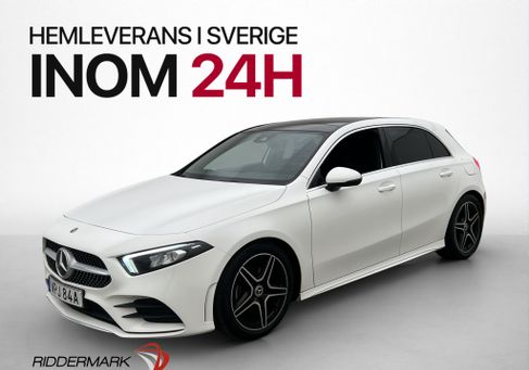 Mercedes-Benz A 180, 2020