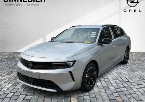 Opel Astra, 2025
