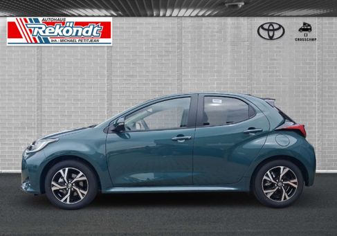 Toyota Yaris, 2026