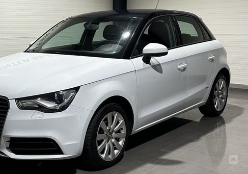 Audi A1, 2014