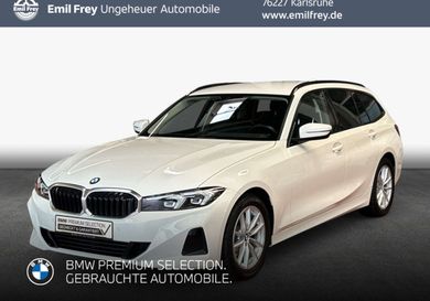 BMW 320, 2023
