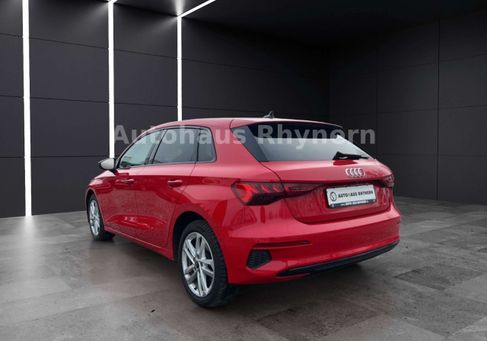 Audi A3, 2021 3