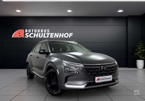 Hyundai Nexo, 2019