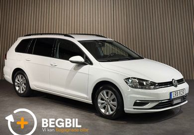 Volkswagen Golf, 2019