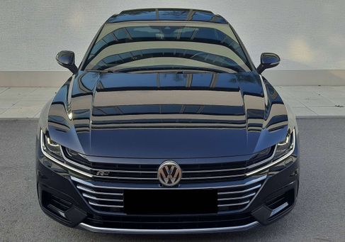 Volkswagen Arteon, 2020 3