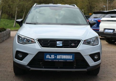 Seat Arona, 2018