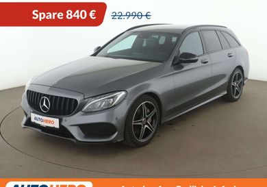 Mercedes-Benz C 250, 2017