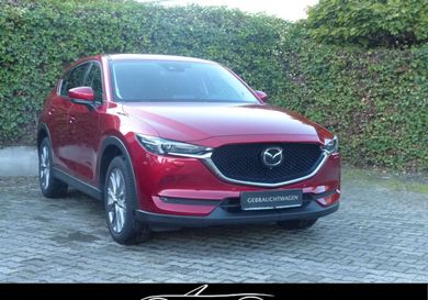 Mazda CX-5, 2019