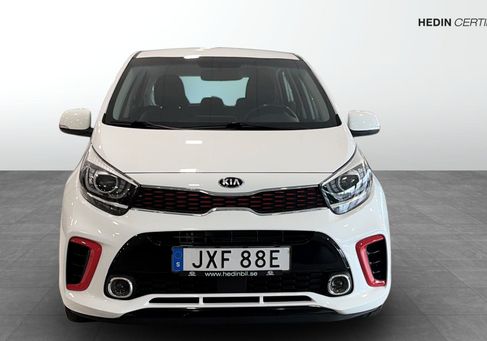 Kia Picanto, 2020