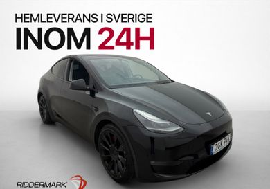 Tesla Model Y, 2022