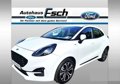 Ford Puma, 2023