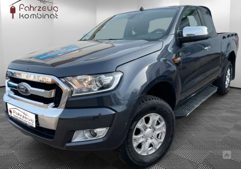 Ford Ranger, 2018