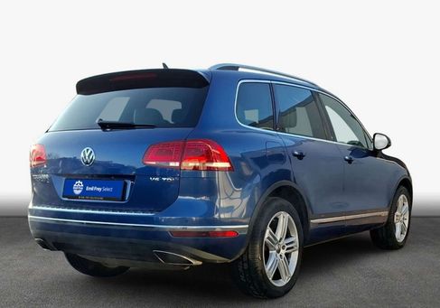 Volkswagen Touareg, 2018